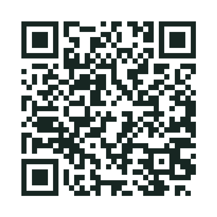 QR code to open the Discord DM